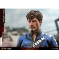 thumbnail image 3 of Marvel Movie Masterpiece Diecast Iron Man Mark V Collectible Figure (Deluxe Version), 3 of 5