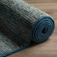 thumbnail image 3 of Dalyn Toro Area Rug TT100 Tt100 Denim Denim Tonal Wool 9' x 13' Rectangle, 3 of 11