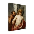 thumbnail image 2 of Trademark Fine Art 'Daedalus and Icarus' Canvas Art by Anthony van Dyck, 2 of 3