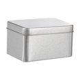 thumbnail image 4 of OULII 1Set Square Storage Container for Small Metal Container Gold Titanium Women Emergency Rescue, 4 of 6