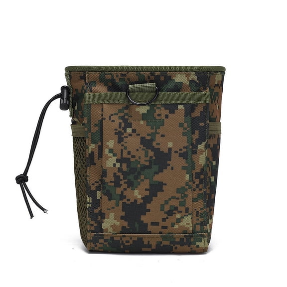 Outdoor Bag - Camping Accessory Waist Bag for Hiking, Camping & Climbing, Lightweight Gear Pouch for Outdoor Essentials Storage
