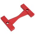 thumbnail image 1 of Fugacal Die-Cut Machines Scrapbooking Tools Paper Cutter High Accuracy Height Gauge Red Aluminum Alloy Woodworking Router Table, 1 of 8