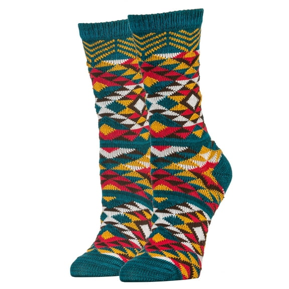 Sock It Up Women's Crew Sock (Honey Stand)