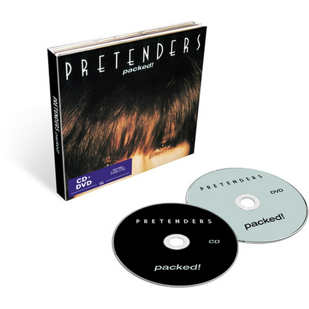 Packed (CD)