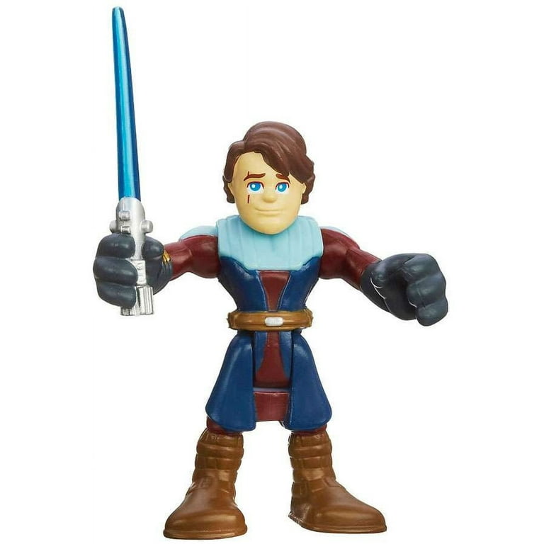 Hasbro Star Wars Jedi Force Mini Anakin Skywalker Action Figure