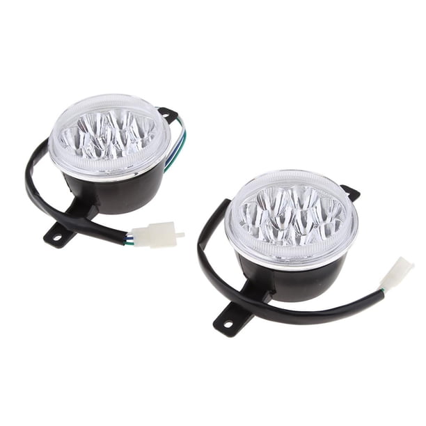 Luz Delantera para ATV Sunnimix 110cc 150cc 200cc JLA-13T-2 JLA-13-10
