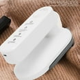 thumbnail image 4 of Portable Handheld Iron, Dry Wet Use Lightweight Mini Ironing Machine 3 Temperature Adjustment  for Dormitory for Home, 4 of 7