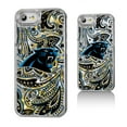 thumbnail image 5 of Carolina Panthers iPhone Paisley Design Glitter Case, 5 of 5