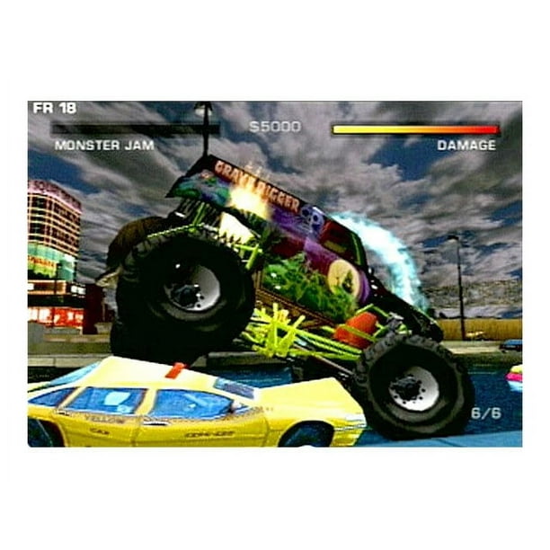 その他 Monster Jam Maximum Destruction /ubisoft Monster Jam: Maximum Destruction (2002) - MobyGames