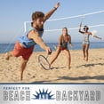 thumbnail image 4 of Franklin Sports 52621 Badminton et Filet de Volleyball Universel, 4 of 4