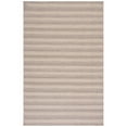 thumbnail image 4 of SAFAVIEH Hampton Duana Striped Indoor/Outdoor Area Rug, Brown/Multi, 6'5" x 6'5" Square, 4 of 10