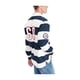 thumbnail image 2 of Polo de Rugby Tommy Hilfiger para hombre diseño Patriotas de Nueva Inglaterra talla XL, 2 of 2
