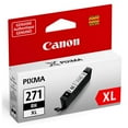 thumbnail image 3 of Canon 2 Pack CLI-271 XL Black Ink Tank for Select PIXMA MG, TS Series Printers - 10.8ml, 3 of 3