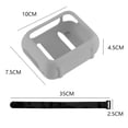 thumbnail image 3 of Funda Silicona Protectora Altavoz Portátil para Go 4 (Gris), 3 of 3