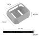 thumbnail image 3 of Funda Silicona Protectora Altavoz Portátil para Go 4 (Gris), 3 of 3