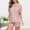 Hot Pink, variant on ZJXFGS Womens Button Up Pajama Set 2 Piece Lounge Sleepwear Pajamas Women'S Summer Short Sleeved Lapel Shirt Set Shorts Plus Size Home Clothesmatching Set Pjs for Women Pink 2XL
