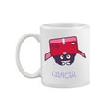 thumbnail image 2 of Cancer Cat Design Mug  -Image by Shutterstock,, 2 of 4