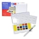 thumbnail image 1 of Acuarelas Profesionales Set 12 Pastillas Estuche Pincel ATL, 1 of 4