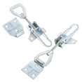 thumbnail image 2 of Miangastore Toggle Clamp Silver 2Pcs 6.5x1.7x0.8In, 2 of 9