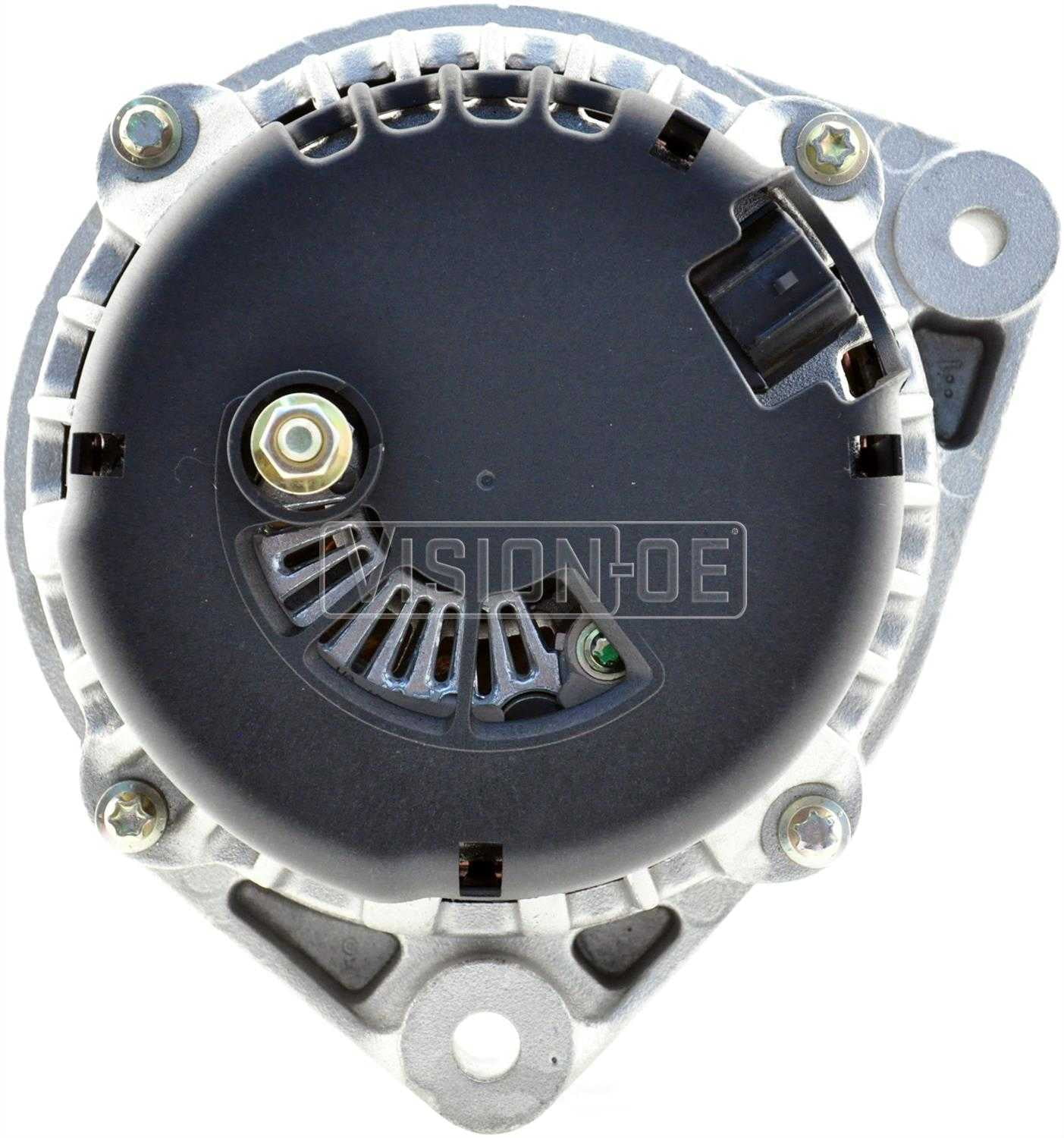 Vision OE N8220 New Alternator