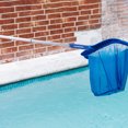 thumbnail image 2 of Detachable Aluminum Telescopic Swimming Pool Pole For Skimming And Cleaning 3-Section Adjustable Length Pool Tool Pole For Various Pool Depths, 2 of 9