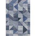 thumbnail image 2 of Addison Rugs Mayfield Premium Machine Washable Transitional Abstract Denim Rectangle Rug, 3' x 5', 2 of 6