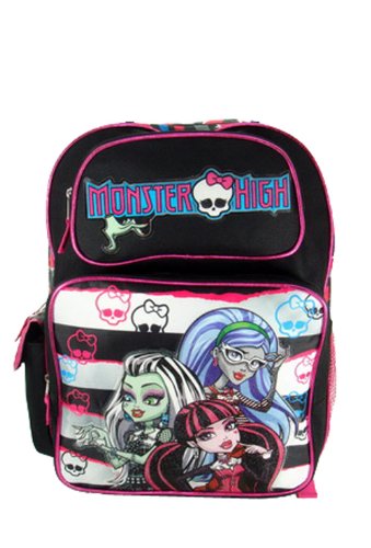 monster bookbag