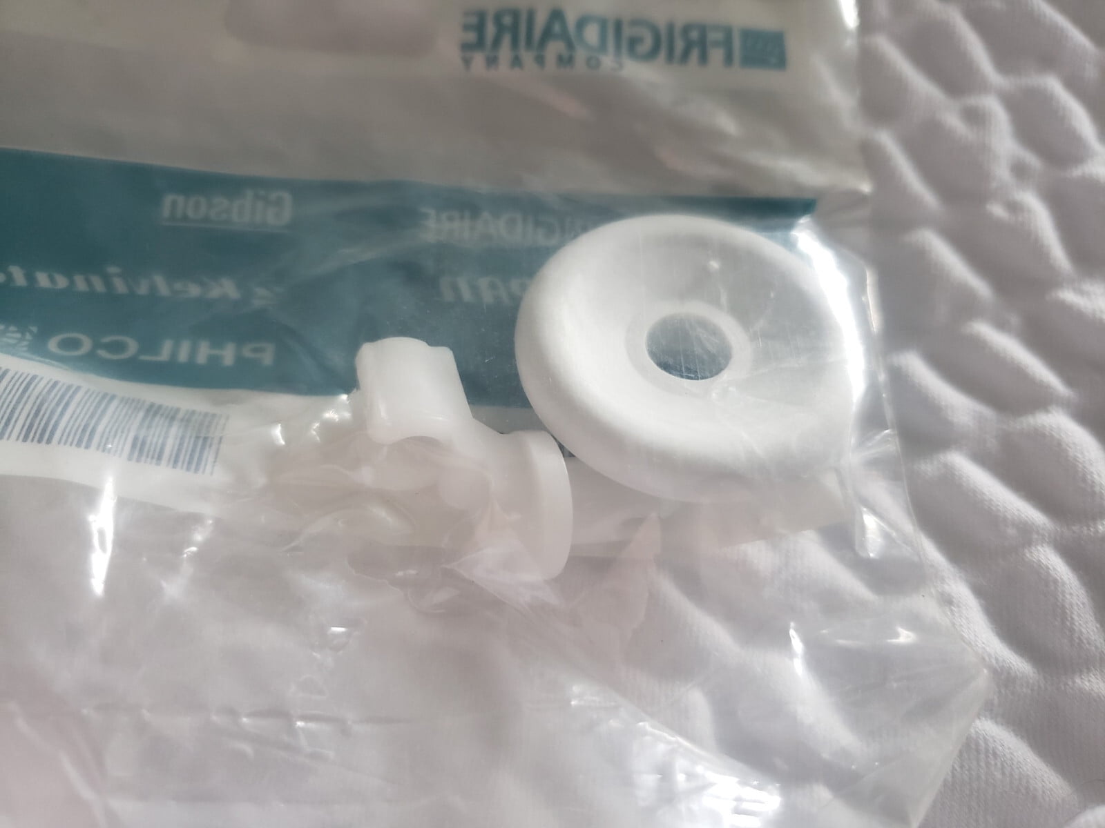 Frigidaire Dishwasher Dishrack Roller 5300809500