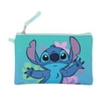 thumbnail image 4 of Disney Stitch Colorful Flower Print 5-Piece Backpack Set, 4 of 7