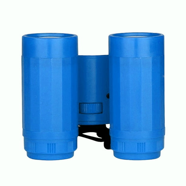 Binoculares Greeniant Telescopio chico para niños Rojo