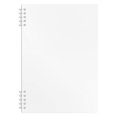 thumbnail image 2 of Wide Ruled Spiral Notebook,10 x7.1 Inch White Coil Bound Notebooks,Sturdy Hardcover B5 Lined Spiral Journal,Durable Memo Books for Work Journaling,Notes Writing,Daily Office Supplies, 2 of 4