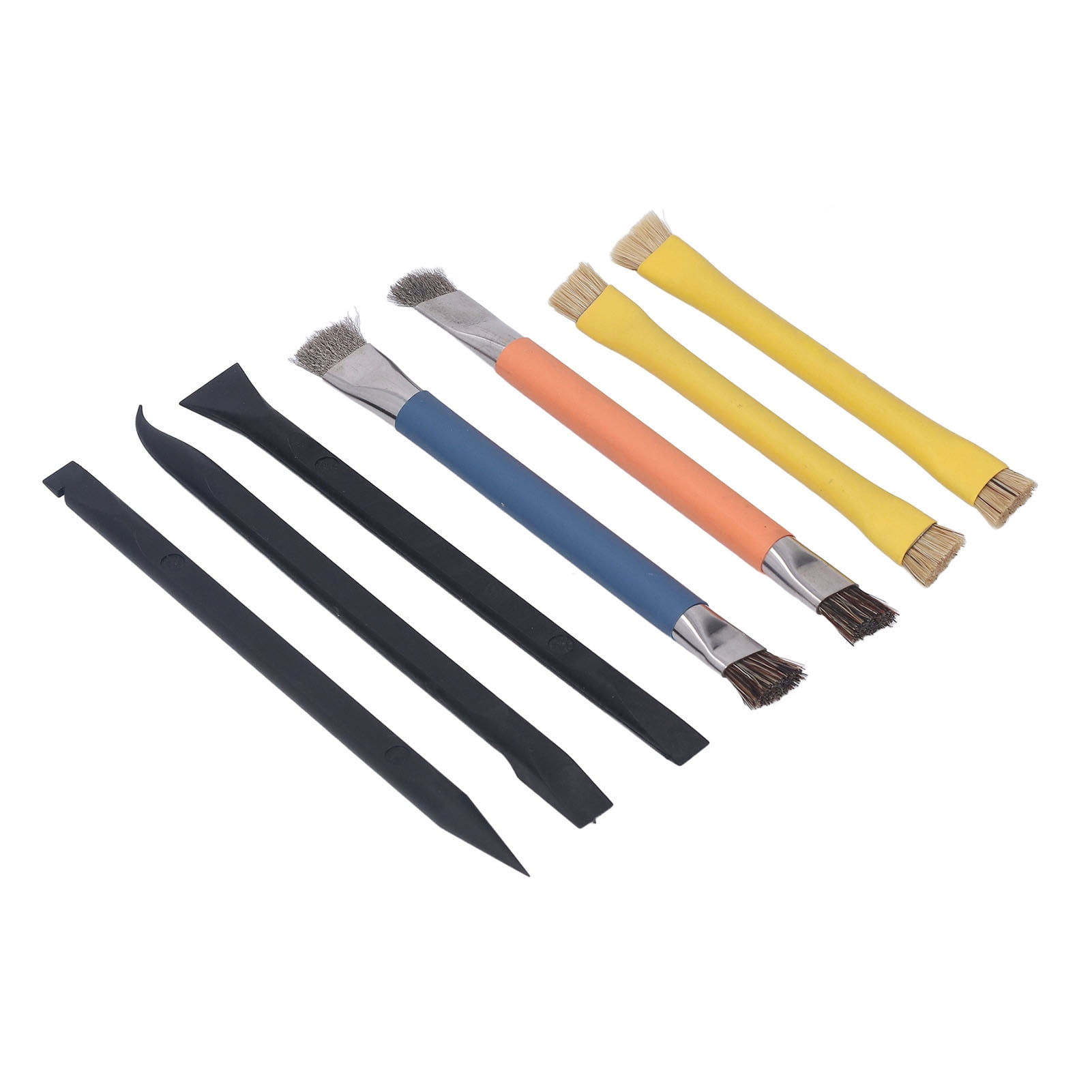 Cleaning Brush,Pry Tool Brush Set Pry Opening Tool Opening Pry Tool Kit Professional Grade