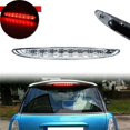 thumbnail image 3 of 63256935789 Tercera luz de freno de montaje alto para R50 R53 02-06, 3 of 5