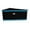 Black/Turquoise, variant on Tahoe Tack Reflective Corner Hay Feeder Super Tough Bottom and 1 Year Warranty