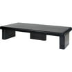 DAC, DTA02159, Stax Ergonomic Height Adjustable Monitor Stand with 2 ...