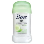 Dove: Ultimate Clear Cool Essentials Anti-Perspirant/Deodorant, 1.6 Oz