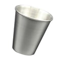 thumbnail image 1 of 5x Vaso de Agua de Bebidas Gaseosas de de Cerveza de de Material Acero Inoxidable 70 Ml 5 piezas, 1 of 8