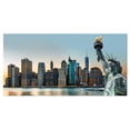 thumbnail image 2 of Design Art - New York City Skyline Panorama, 2 of 3