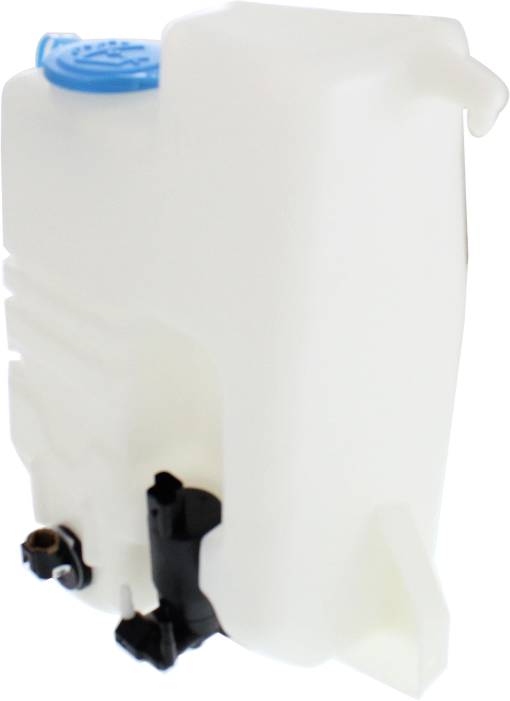 Replacement REPN370524 Washer Reservoir Compatible with 2005-2015 Nissan Armada 2004-2010 Infiniti QX56 With Pump