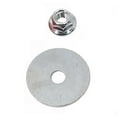 thumbnail image 3 of Cuchilla de césped, cabezal de corte de Metal, cubierta de plástico, deflector de protección de repuesto, 3 of 6