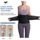 thumbnail image 3 of Postpartum Belly Band - C-section Belly Binder Wrap Abdominal Binder For Post Surgery Recovery - Girdle For Tummy-tuck,hw, 3 of 4