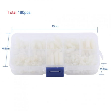 

ESTINK Standoff White M3 Standoff For Machinery Industry Used In Testing Equipment