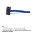 thumbnail image 4 of Wisewang 3/16in Dual Head Flaring Tool Pipe Flaring Tool 3/16-Inch Double Flaring Tool Easy To Install Durable, 4 of 6