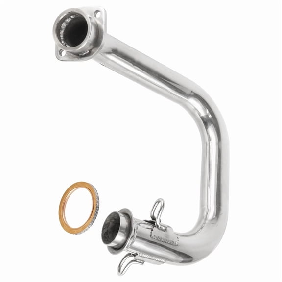 Exhaust Muffler Pipe w/ Gasket for Yamaha Viking 700 YXM700 4X4 2014 2015 - 2023