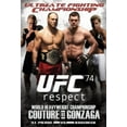 thumbnail image 1 of Ultimate Fighting Championship, Vol. 74: Respect, 1 of 1