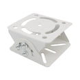 thumbnail image 2 of Adaptador de soporte de montaje con cabezal de de metal con conector de junta universal 2D para cámaras de videovigilancia CCTV, 2 of 9