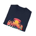 thumbnail image 4 of Miami Beach Vacation Graphic T-Shirt, 4 of 4