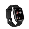 thumbnail image 1 of ColoMX 116plus USB Smart Wristband Blood Oxygen Sleep Monitor Daily Fitness Alarma Smart Band Sport Pulsera Sincronización de información de llamadas, 1 of 7