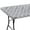 A, variant on Cloth Elastic Fitted Tablecloths For 6 Foot Rectangle Tables Stretch Washable Patio Table Cover For Outdoor Camping Banquet And Parties (30 Fitted Tablecloth Rectangular Dark Table for Parties Cloth