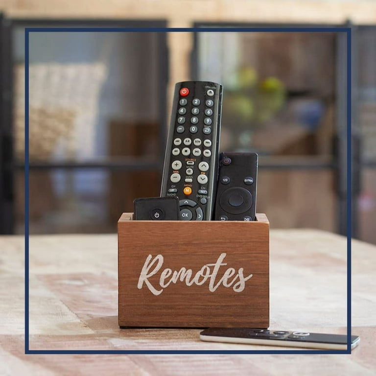 Remote control caddy walmart deals